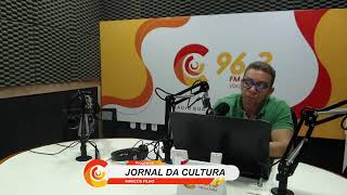 GRANDE JORNAL DA CULTURA [upl. by Ronna]