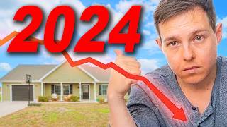 Why You Shouldn’t Buy A Home In 2024 [upl. by Lalitta]