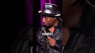 Eddie Griffin On American First Ladies shorts standup comedy [upl. by Laro388]