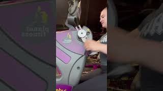 How to use the Arm Bike at Planet Fitness [upl. by Theran204]