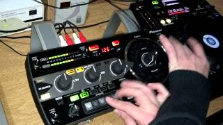 TUTORIAL RMX 1000 PIONEER BY BACK2THEGROOVE EP 2 [upl. by Ecilef]