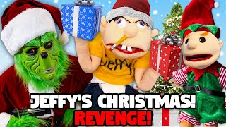 SML Parody Jeffys Christmas Revenge [upl. by Asial]