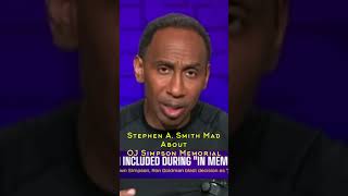 Stephen A Smiths Double Standards BET Awards vs Ray Lewis [upl. by Oidualc262]