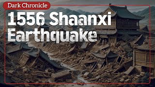 1556  Shaanxi Earthquake [upl. by Ferro]