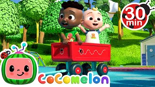 Codys Special Day  Cody Time Nursery Rhymes amp Kids Songs [upl. by Ecnarretal408]