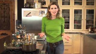 Tracy Porter Candle Making Video [upl. by Ahsinrat271]