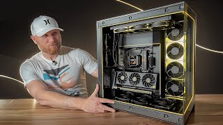 PC Build Up Challenge FINAL BOSS  ASUS ProArt Build 14900k  4080 Super  Timelapse Build [upl. by Aitsirhc568]