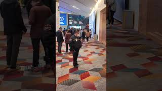 Testing the DJI Mic 2 at CES 2024 [upl. by Paresh]