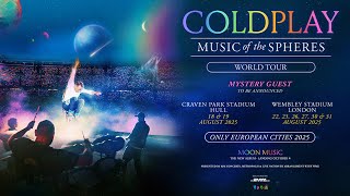 Coldplay are coming to Sewell Group Craven Park in August 2025 🎶🌍 [upl. by Kay]