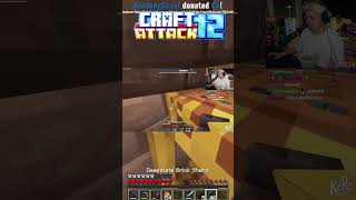 Papaplatte komplett verloren – Was macht er da 😂  Craft Attack 12 papaplatte lost funny [upl. by Fabi380]