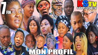 THEATRE CONGOLAIS MON PROFIL EP 7 FIN [upl. by Jessey]