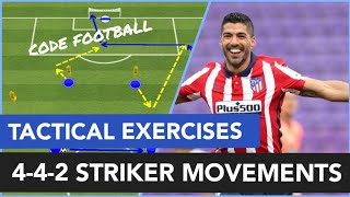 442 strikers movements exercise 3 variations [upl. by Oravla]