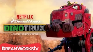 Meet Ty  DINOTRUX [upl. by Alcinia]