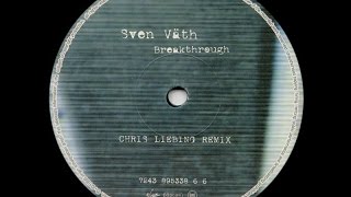 Sven Väth  Breakthrough [upl. by Garrek]