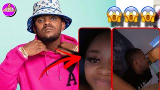 Kabza De Small’s side chick reveals her face😱😱 [upl. by Sad]