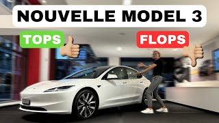 La Tesla Model 3 2024 dans les moindres détails  TOPS et FLOPS [upl. by Nagy]