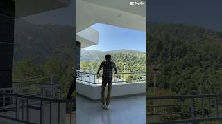 Visit to jungle retreat resort 🤍 foryou trendingshorts mountains hills atifaslam [upl. by Veronique]