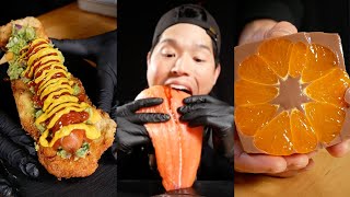 ASMR  Best Of Delicious Bayashi Food 118  MUKBANG  COOKING [upl. by Greggory706]