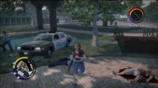 Saints Row 2 PC Video Review by GameSpot [upl. by Lallage]