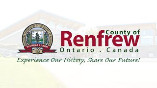 September 10 2024  Health Committee County of Renfrew [upl. by Cruz]