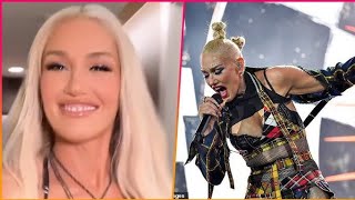 Gwen Stefani cancels Atlantic City concert due to recent injury after consulting doctors [upl. by Uyekawa]