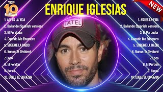 Top Hits Enrique Iglesias 2024  Best Enrique Iglesias playlist 2024 [upl. by Aierb437]