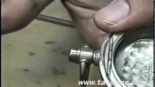 Watch RepairPart 2 Sleeve Depth Adjusting [upl. by Loos]