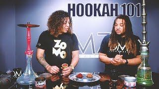 Hookah 101  Beginners Edition 2019 [upl. by Himelman]