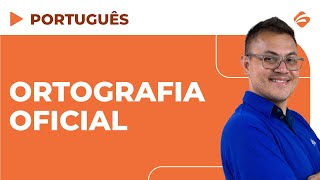 ORTOGRAFIA OFICIAL  LÍNGUA PORTUGUESA  IBFC  CORREIOS 2024 [upl. by Yenahpets]