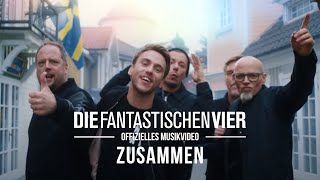 Die Fantastischen Vier  Zusammen feat Clueso Offizielles Musikvideo [upl. by Tsirc]