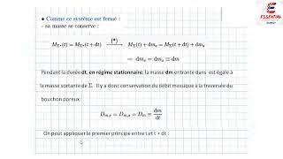 Prépas  MP1 PC1 PT1  Thermodynamique  Détente de Joule  Thomson  Partie 2 [upl. by Akkim178]