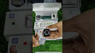 T500 Pro Smart Watch Big 192 Infinite Display Series 8  Best Apple Copy Smart Watch inhindi [upl. by Tallia]