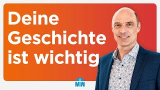 Deine Geschichte ist mehr als wichtig – Gottesdienst Livestream vom 03112024 mit Thomas Inhoff [upl. by Golightly]