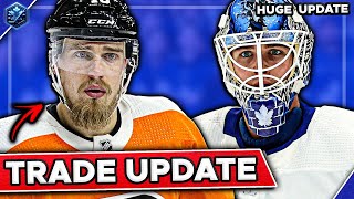 Reporter Drops MAJOR Leafs Trade Insight  HUGE Joseph Woll Injury UPDATE  Maple Leafs News [upl. by Alessandra]