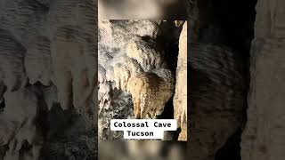 Colossal Cave Tucson [upl. by Ardnola748]