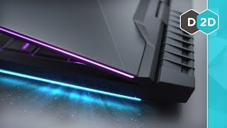 Dell Alienware 17 R5 Review  The Most Powerful Alienware Laptop [upl. by Selina514]