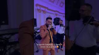 Shqiprim Sylejmani LIVE  Zemer me dogji malli 2024 [upl. by Nairad]