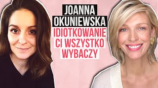 Czy to jest miłość Czy to jest idiotkowanie Czyli Joanna Okuniewska W MOIM STYLU  Magda Mołek [upl. by Sirret]