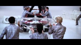 Grease  Greased Lightning 1080p Lyrics [upl. by Haem]