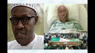 President Buhari Biography Documentary And How He Died In 2017 [upl. by Esta286]