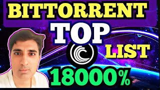 Why BitTorrent coinBitTorrent coin news todayBitTorrent coin price prediction Crypto Shakeel [upl. by Akirahs694]