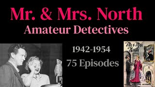 Mr amp Mrs North 1946 Curtin and Frost Gangster Douglas Grant [upl. by Anirec]