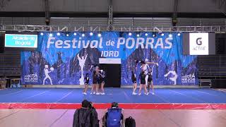 252 CHEER TIME DIAMONDS  FESTIVAL DE VERANO 2019 [upl. by Nnyre650]