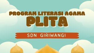 program literasi agama PLITA [upl. by Demah]