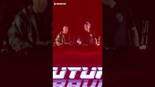 David Guetta amp Morten pres Future Rave  EDC Las Vegas 2022 [upl. by Nananne]