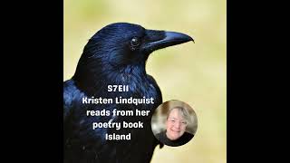 S7E11 Poetry Pea Reading American Poet Kristen Lindquist Island [upl. by Madelene260]