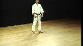 Heian GodanHirokazu KanazawaKata Shotokan SKIF [upl. by Nylyoj]