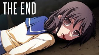 THE END  Corpse Party Chapter 5 Part 5 ENDING Final [upl. by Ensign]