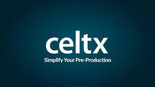 Tutorial para escribir guiones en Celtx de forma gratuita  Cine televisión series cortometrajes [upl. by Anire512]