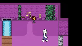 Undertale  連旁白都驚呼的犯錯速度 [upl. by Chi813]